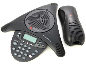 Polycom SoundStation2 телефонный аппарат для конференц-связи SoundStation2 2200-16000-122