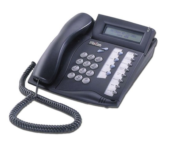 Buy Online and $SAVE$ - Coral Flexset 120D Telephone - Coral Tadiran, Phones