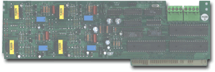 Плата соединения LG GHX -46/36 SLIB24 (24v., подкл-ие 4-ходнолинейных аппаратов, для Mini-ATC GHX-46/36)