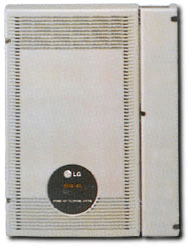 Mini-АТС LG GHX - 46HB KSU (6x12 up to 46) гибридная