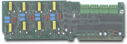 Плата соединения  LG GHX -46/36 SLIB8 (подкл-ие 8-ми однолин.аппаратов, для Mini-ATC GHX-46/36)