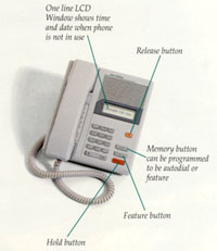 M7100 Minimal Telephone