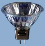 Лампа галогеновая КГИ 24-150 с интерференционным отражателем.