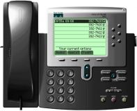 IP телефоны  Cisco 7960G , консоли 7914