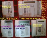 телефон Ericsson DBC 213  (Dialog 3213)
