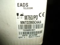 Телефон EADS Telecom M760/PO  для EADS CONNEXITY M6500 (MERCATOR) IP атс M6500 IP PBX et Succession 6500.