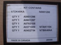Кабель-переходник NTDK27AAE6 st Nortel NES Cabinet Ethernet Adapter