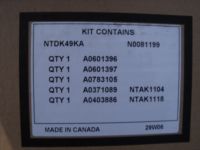 Кабель-переходник NTDK27AAE6 st Nortel NES Cabinet Ethernet Adapter