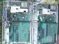 Мини АТС Panasonic VB-9  (VB-9250 VB-9350)+ системные телефоны