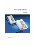телефон Ericsson DBC 210 Dialog 3210 / 3212