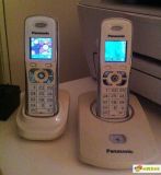 Радиотелефон Panasonic KX-TG8301   DECT
