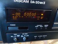 DAT магнитофон Tascam DA-20mkII Digital DAT Recorder