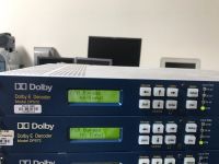 Dolby Professional E Decoder Model DP572 Multichannel Audio