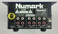 DJ Mixer 2 канала Numark Blue Dog Mixer DM 905 Professional