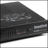 Усилитель мониторный SoundTech PL350m  350ватт с эквалайзером