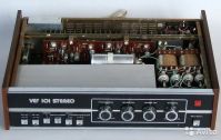 Усилитель СССР 1-го класса VEF-101-stereo