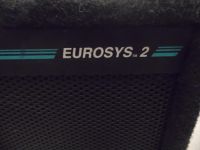 Колонки эстрадные Peavey Eurosys-2 300W 30cm 2шт -