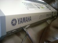 Синтезатор, Рабочая станция Yamaha Motif 8