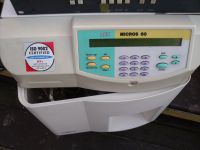 Гематологический анализатор ABX MICROS 60 OT-18 (Франция) 