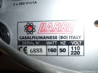 Стерилизатор гласперленовый LIARRE Sterilglass 160w  (Италия)