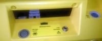 Дефибриллятор/монитор портативный HEWLETT PACKARD Codemaster XL Defibrillator HP