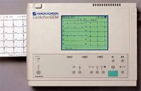 Электрокардиограф Cardiofax GEM ECG-9020K 3/6-канальный Nihon Kohden