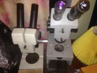 Микроскоп бинокулярный МБС-10 Стереоскопический  (МБС-9)