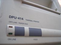 Принтер медицинский  Seiko DPU414