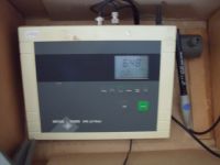рН-метр MP-220, MP-225 , MP-340  Mettler Toledo  Анализатор жидкостей pH/mV/°C Meter
