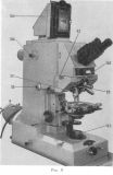 Микроскоп биологический  исследовательский  универсальный МБИ-15 у4.1