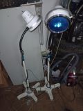 Светильник медицинский смотровой CHS-SL87A Side lamp передвижной