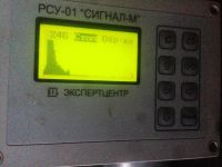 Радиометр-спектрометр универсальный РСУ-01 "Сигнал-М + датчик СБДГ-02  БДЭГ4