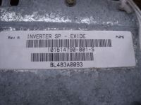 Инвертер  Inverter SP Exide  мощный промышленный