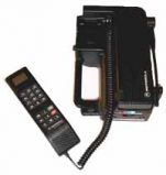 Телефон сотовый мобильный 1990х Motorolla Associate 2000