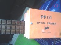 Программатор ПЗУ Турбо Turbo 4000 + EPROM ERASER PR01 (Hungary) Ультрафиолетовая лампа для стирания 21 ПЗУ