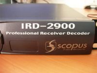 Спутниковый приемник Scopus CODICO IRD 2992  (HARMONIC, ProView)