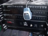 Inter-M RG-9116 коммутатор сигнала от усилителя по зонам трансляции и оповещения, релейный модуль