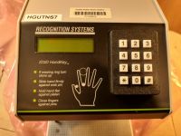 Биометрический сканер по руке Recognition Systems HandKey ID3D-R
