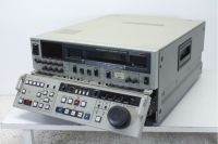 Betacam SP Sony BVW-70P Studio Editor Video Cassette Recorder Player VTR