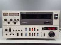 U-Matic Sony VO-5850 Video Cassette Recorder EDITING VCR PROFESSIONAL