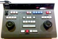 Монтажный  контроллер Sony PVE-500 трехпостовый, RS-422