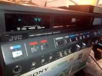 Видеомагнитофон JVC BR-6400TR профессиональный VHS