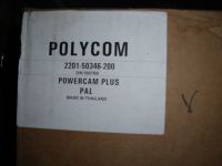PTZ камера Polycom PowerCam Plus с функцией слежения за голосом.