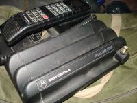 Телефон сотовый мобильный 1990х Motorolla Associate 2000