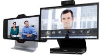 Polycom HDX 4500 Система для видеоконференций премиум класса, H.264, 24” LCD дисплей