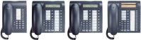 optiPoint 410 advance (mangan) IP Phones from Siemens PoE