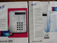 Телефон для слабослышащих  BT Converse 300  Англия