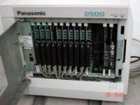 Panasonic D500  атс на разбор