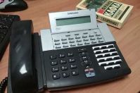 Samsung officeserv  DS-5038S - Цифровой телефон  консоль DS-5064B
