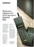 РАДИО АТС Dect Siemens GIGASET 952 2x6(с 6 радиотрубками) дальность 300-500м